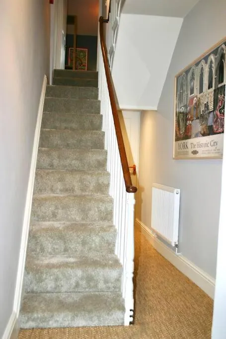 Sunny, Stylish Character Apartment Next To Park York United Kingdom