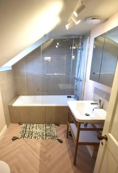 Sunny, Stylish Character Apartment Next To Park York